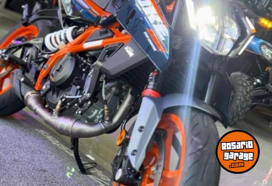 Motos - Ktm 390 DUKE G3 2024 Nafta 0Km - En Venta