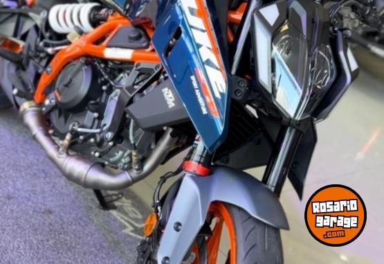 Motos - Ktm 390 DUKE G3 2024 Nafta 0Km - En Venta