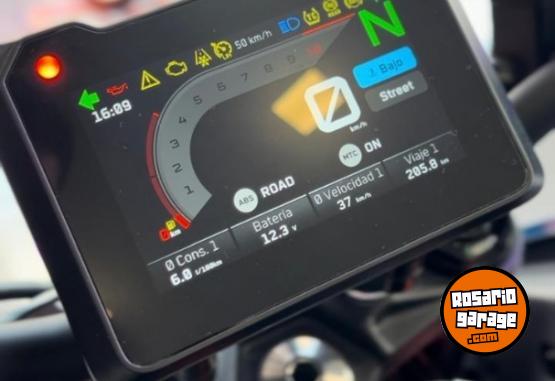 Motos - Ktm 390 DUKE G3 2024 Nafta 0Km - En Venta