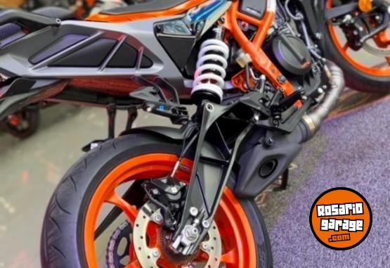 Motos - Ktm 390 DUKE G3 2024 Nafta 0Km - En Venta