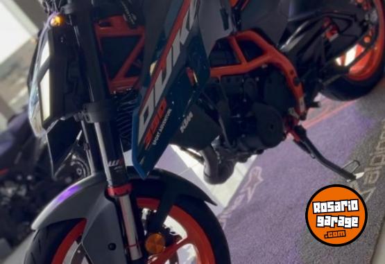 Motos - Ktm 390 DUKE G3 2024 Nafta 0Km - En Venta