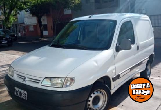 Utilitarios - Citroen Berlingo 2009 Diesel 120Km - En Venta