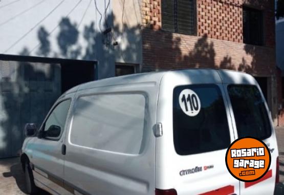 Utilitarios - Citroen Berlingo 2009 Diesel 120Km - En Venta