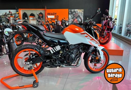 Motos - Ktm 250 DUKE G3 2024 Nafta 0Km - En Venta