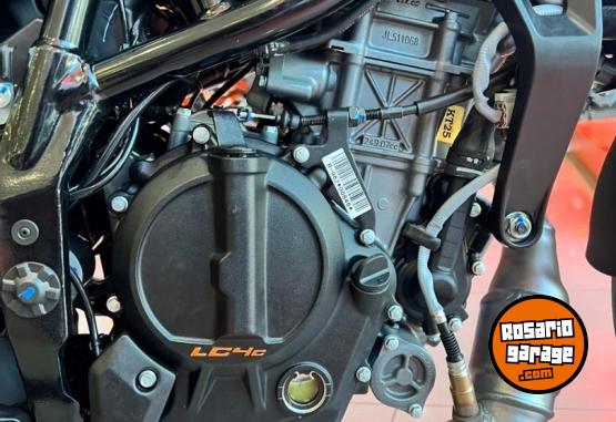 Motos - Ktm 250 DUKE G3 2024 Nafta 0Km - En Venta