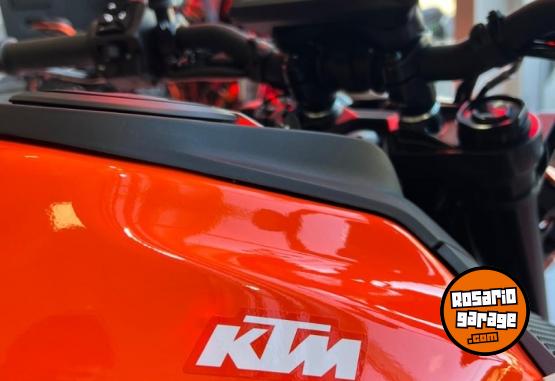 Motos - Ktm 250 DUKE G3 2024 Nafta 0Km - En Venta