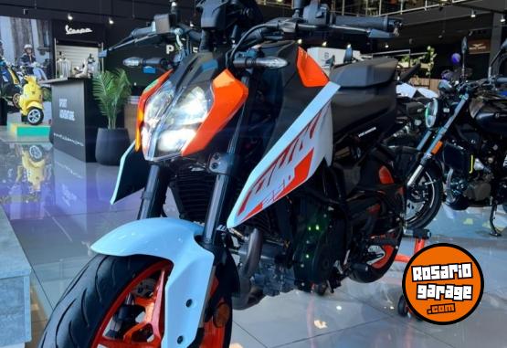 Motos - Ktm 250 DUKE G3 2024 Nafta 0Km - En Venta