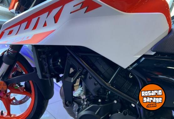 Motos - Ktm 250 DUKE G3 2024 Nafta 0Km - En Venta