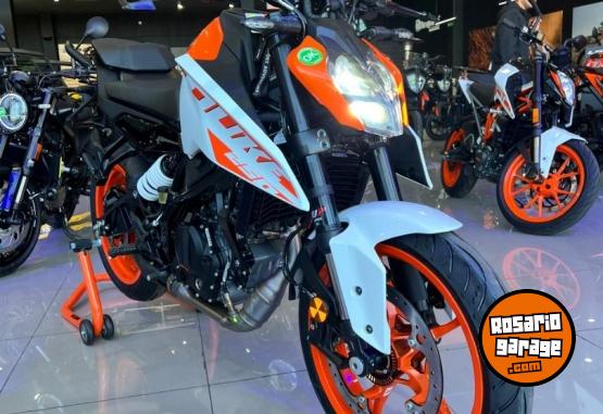 Motos - Ktm 250 DUKE G3 2024 Nafta 0Km - En Venta