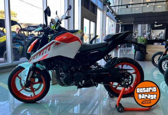 Motos - Ktm 250 DUKE G3 2024 Nafta 0Km - En Venta