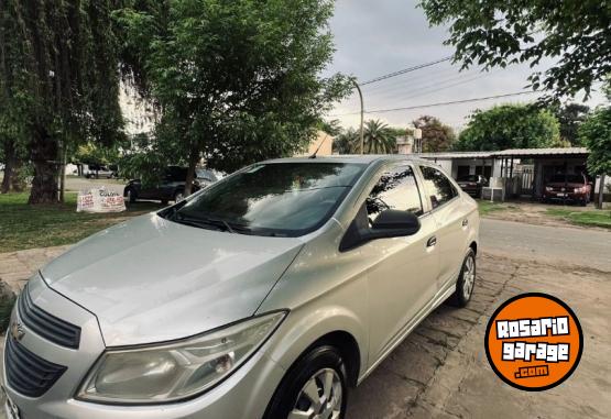 Autos - Chevrolet 1.4lt 2013 GNC 200000Km - En Venta