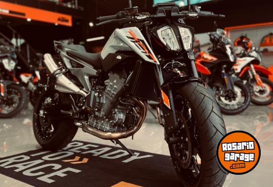 Motos - Ktm 790 DUKE 2024 Nafta 0Km - En Venta