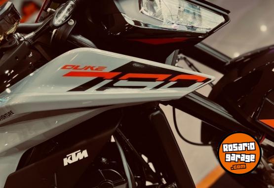 Motos - Ktm 790 DUKE 2024 Nafta 0Km - En Venta