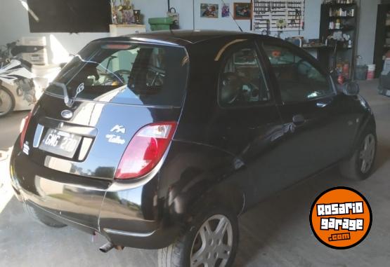 Autos - Ford Ford ka Tatto 2007 2007 Nafta 219Km - En Venta