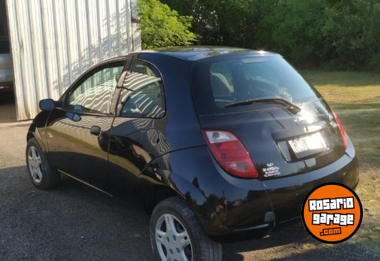 Autos - Ford Ford ka Tatto 2007 2007 Nafta 219Km - En Venta