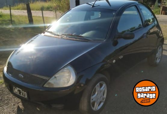 Autos - Ford Ford ka Tatto 2007 2007 Nafta 219Km - En Venta