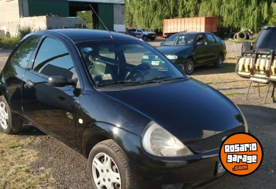 Autos - Ford Ford ka Tatto 2007 2007 Nafta 219Km - En Venta