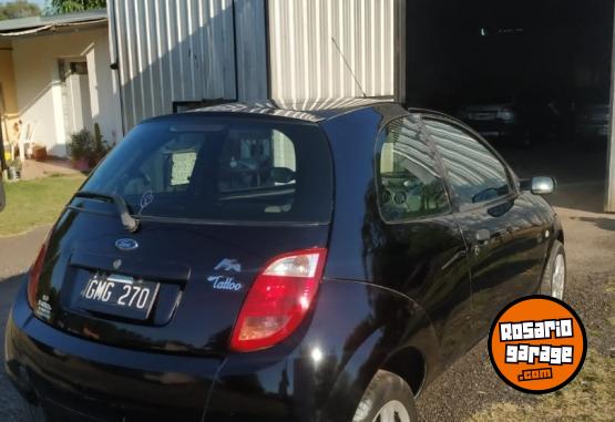 Autos - Ford Ford ka Tatto 2007 2007 Nafta 219Km - En Venta