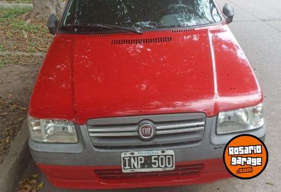 Autos - Fiat Uno,mejorQpalio gol corsa 2010 Nafta 138800Km - En Venta