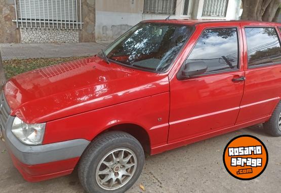 Autos - Fiat Uno,mejorQpalio gol corsa 2010 Nafta 138800Km - En Venta