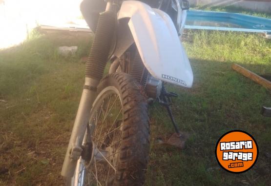 Motos - Honda Tornado 2017 Nafta 25000Km - En Venta