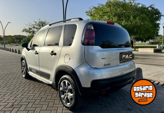 Autos - Citroen C3 AIRCROSS 1.6 FEEL 2016 Nafta 91000Km - En Venta