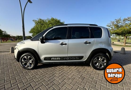 Autos - Citroen C3 AIRCROSS 1.6 FEEL 2016 Nafta 91000Km - En Venta