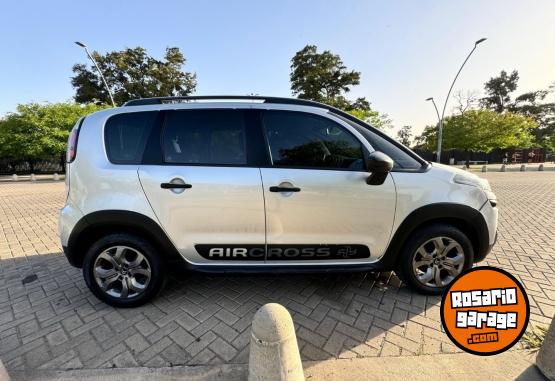 Autos - Citroen C3 AIRCROSS 1.6 FEEL 2016 Nafta 91000Km - En Venta