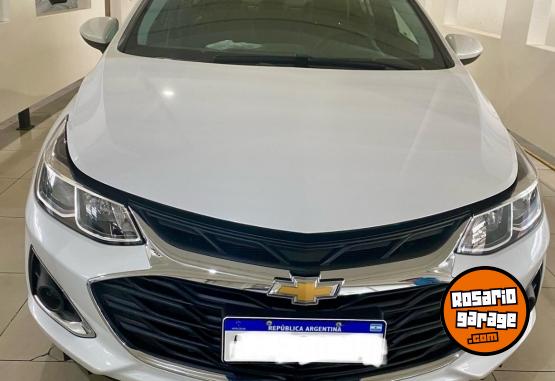 Autos - Chevrolet Cruze 4P LT 2024 Nafta 8Km - En Venta