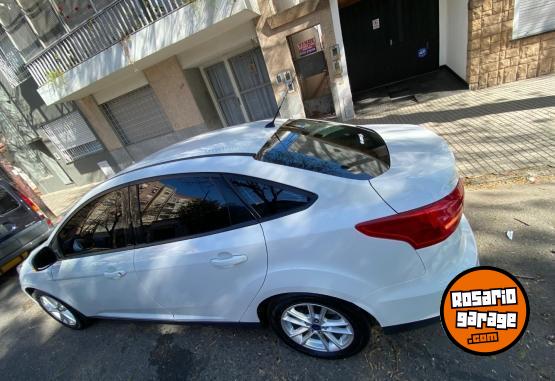 Autos - Ford Focus 2016 Nafta 130Km - En Venta