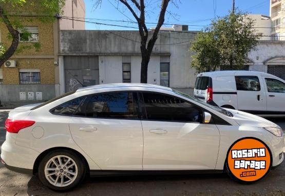 Autos - Ford Focus 2016 Nafta 130Km - En Venta