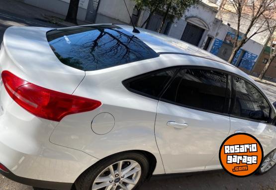 Autos - Ford Focus 2016 Nafta 130Km - En Venta