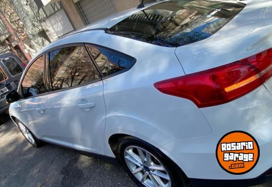 Autos - Ford Focus 2016 Nafta 130Km - En Venta