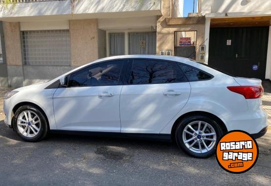 Autos - Ford Focus 2016 Nafta 130Km - En Venta