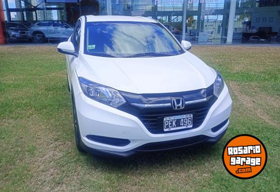 Camionetas - Honda HR-V LX 1.8 2015 Nafta 121000Km - En Venta