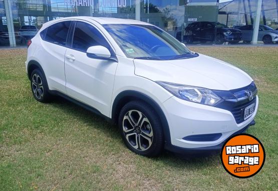 Camionetas - Honda HR-V LX 1.8 2015 Nafta 121000Km - En Venta