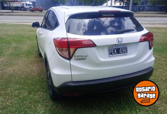 Camionetas - Honda HR-V LX 1.8 2015 Nafta 121000Km - En Venta