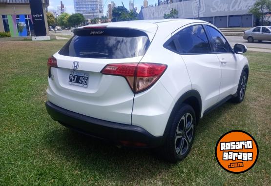 Camionetas - Honda HR-V LX 1.8 2015 Nafta 121000Km - En Venta