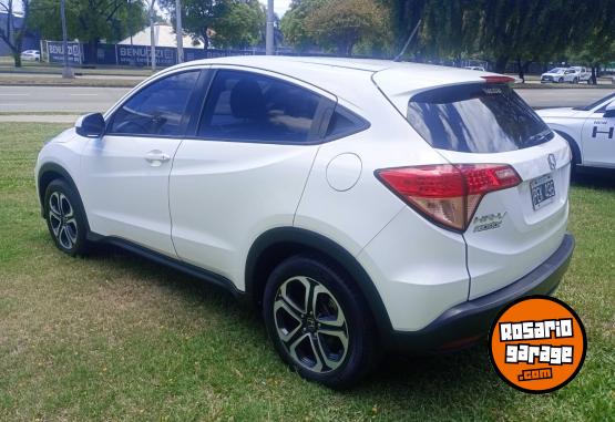 Camionetas - Honda HR-V LX 1.8 2015 Nafta 121000Km - En Venta