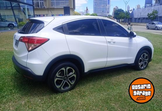 Camionetas - Honda HR-V LX 1.8 2015 Nafta 121000Km - En Venta