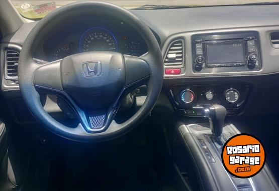 Camionetas - Honda HR-V LX 1.8 2015 Nafta 121000Km - En Venta