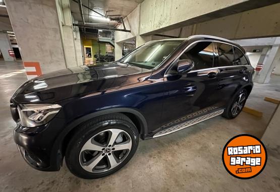 Autos - Mercedes Benz GLC 300 2017 Nafta 57962Km - En Venta