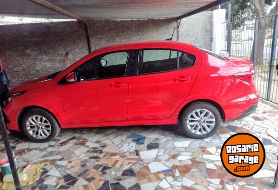 Autos - Fiat Cronos pak conectividad 2022 GNC 37000Km - En Venta