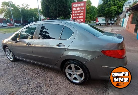 Autos - Peugeot 408 2014 Nafta 130000Km - En Venta