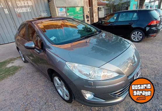 Autos - Peugeot 408 2014 Nafta 130000Km - En Venta