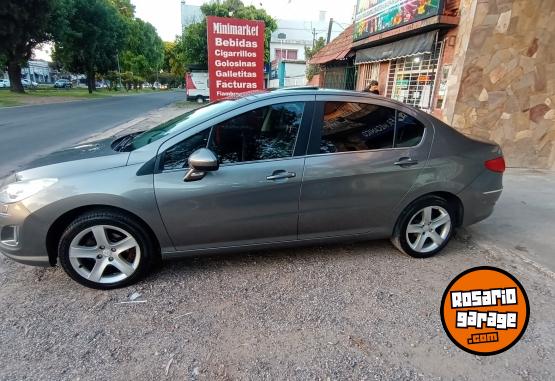 Autos - Peugeot 408 2014 Nafta 130000Km - En Venta