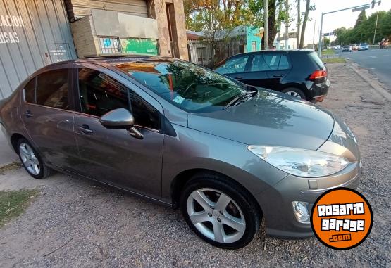 Autos - Peugeot 408 2014 Nafta 130000Km - En Venta