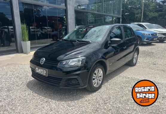 Autos - Volkswagen GOL TREND 1.6 TRENDLINE 2016 Nafta  - En Venta