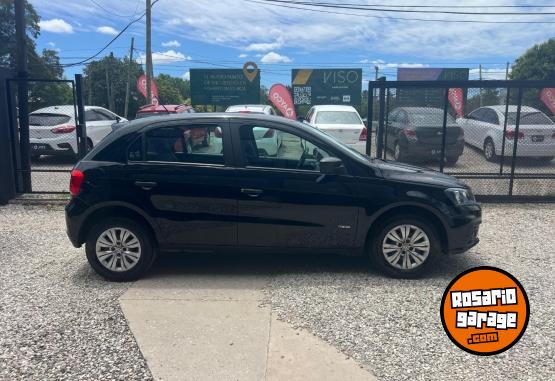 Autos - Volkswagen GOL TREND 1.6 TRENDLINE 2016 Nafta  - En Venta