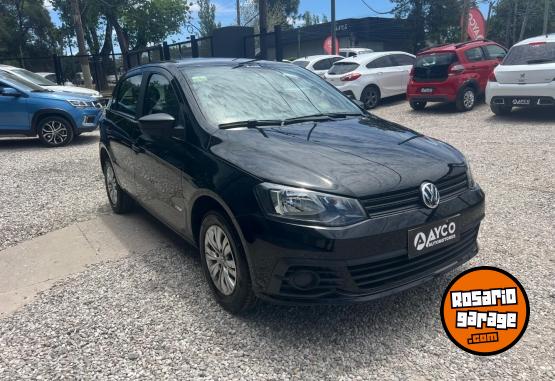 Autos - Volkswagen GOL TREND 1.6 TRENDLINE 2016 Nafta  - En Venta